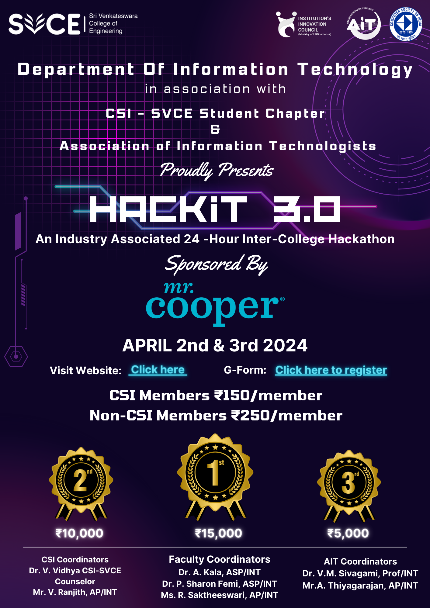 HACKIT 3.0 2024